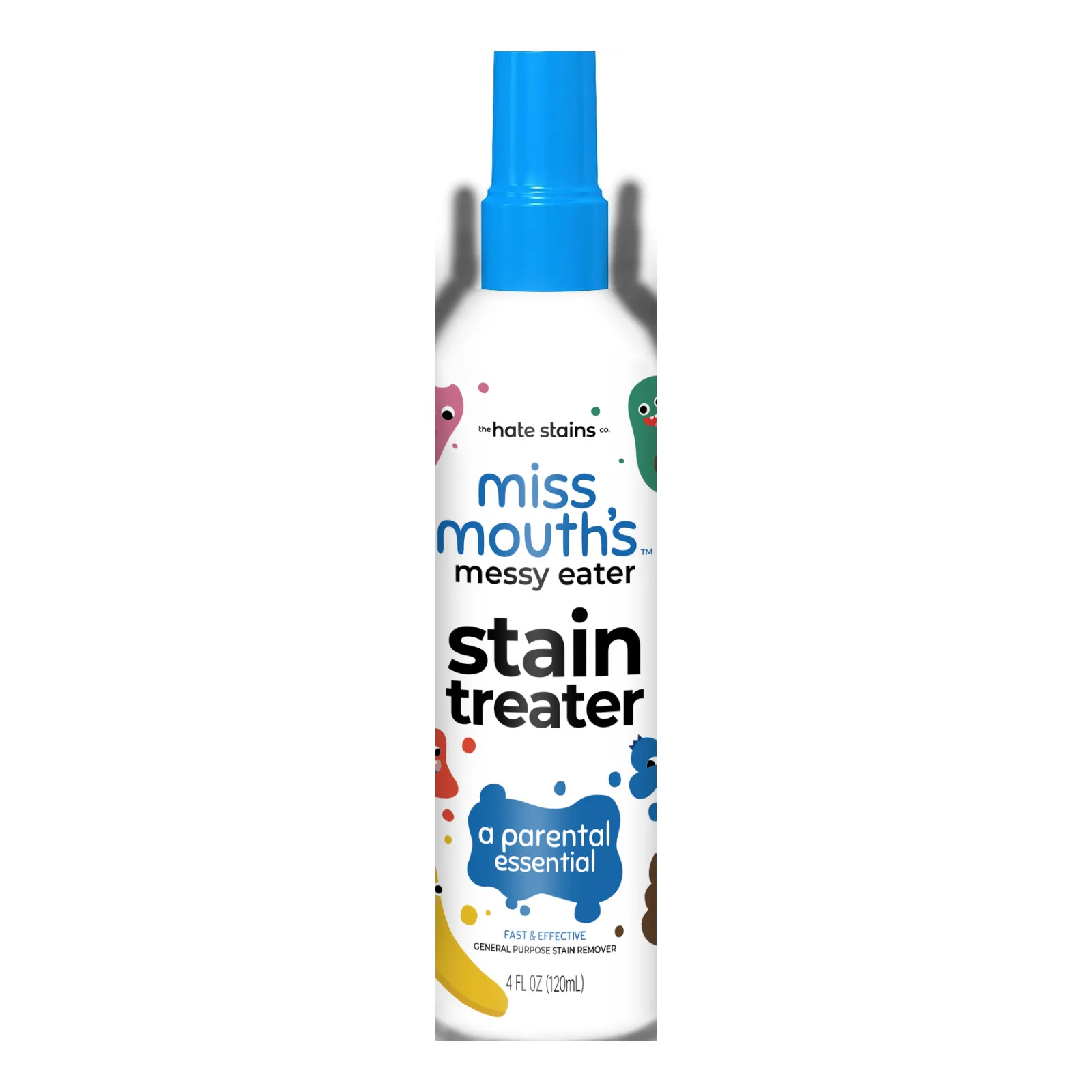 118ml Miss Mouth’s Messy Eater – Stain Treater
