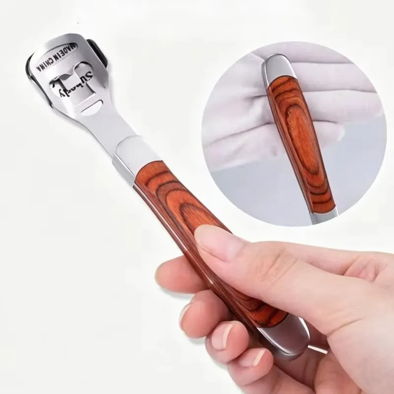 Foot Corn Plane Callus Remover With 10 Blades hover