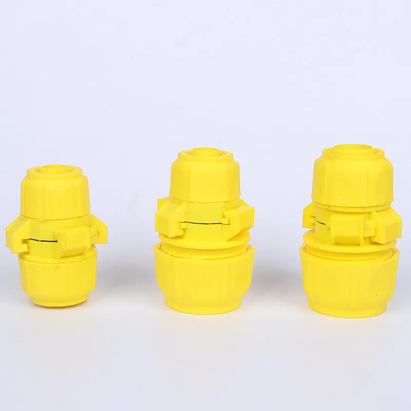 3 pics Water Hose Fittings Quick Connector hover