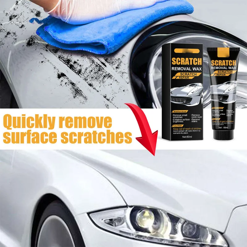 2-in-1 Scratch Wax – Repair & Coat in One Step hover