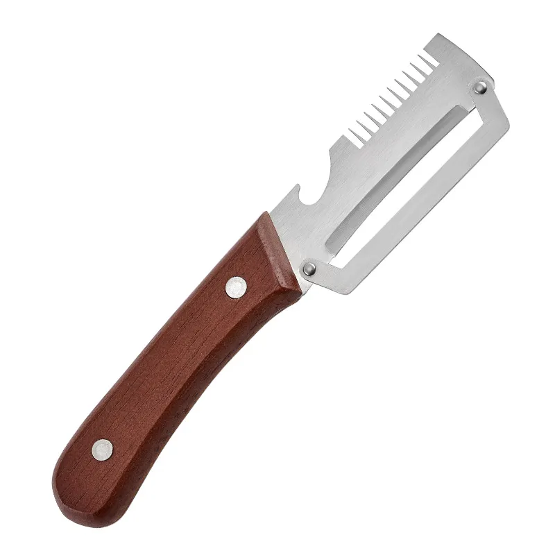Multifunction Manual Kitchen Peeler