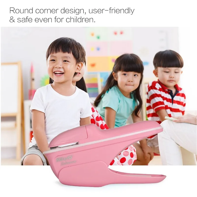Hand-held Mini Safe Stapler