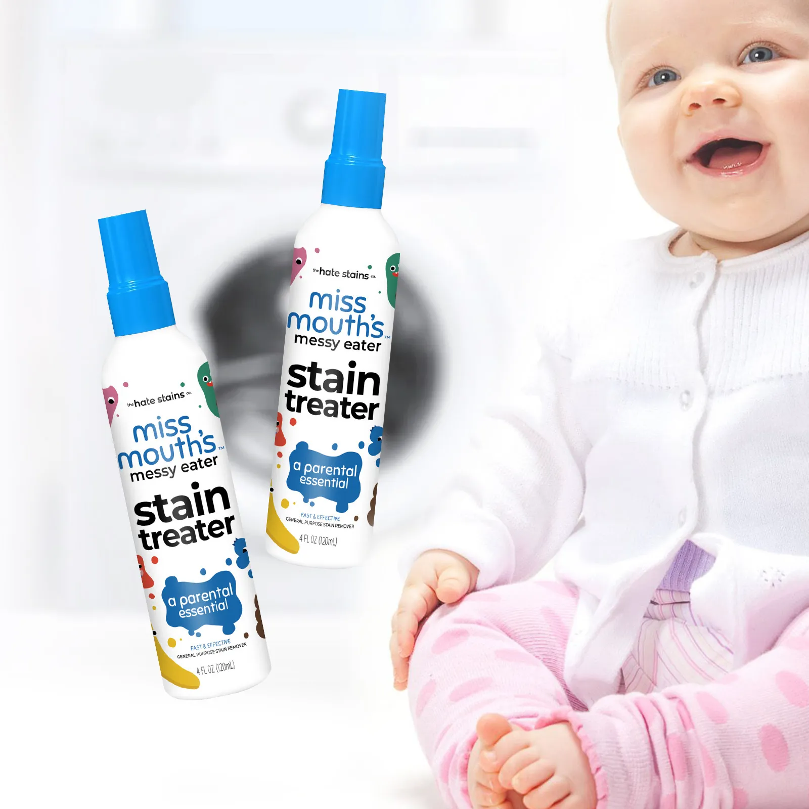 118ml Miss Mouth’s Messy Eater – Stain Treater hover
