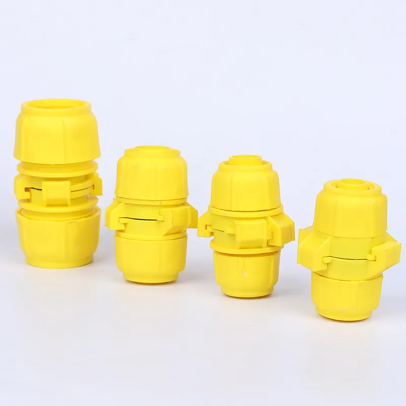3 pics Water Hose Fittings Quick Connector